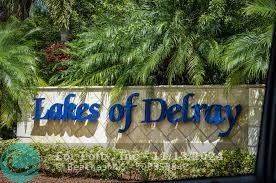 Delray Beach, FL 33484,15324 Lakes Of Delray Blvd  #304