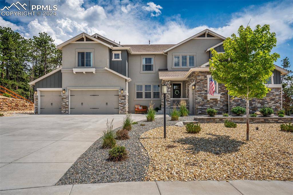 Monument, CO 80132,987 Graywoods TER