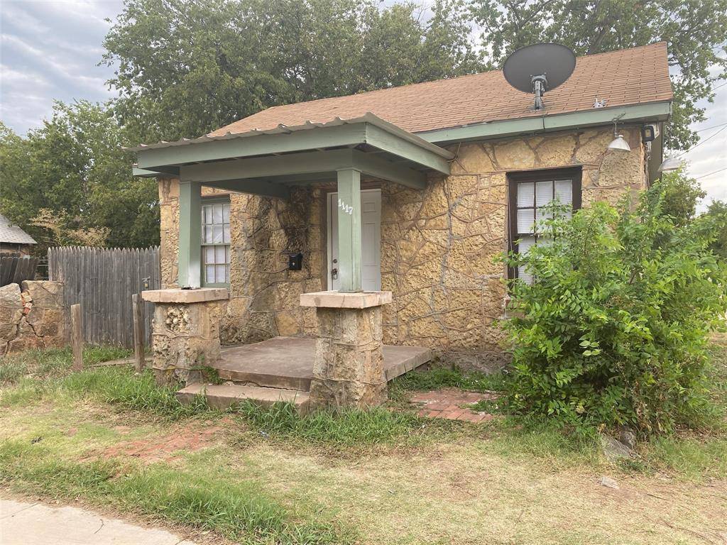 Abilene, TX 79602,1117 S 11th Street