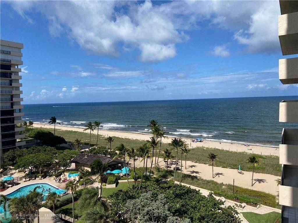 Lauderdale By The Sea, FL 33308,5000 N Ocean Blvd  #810