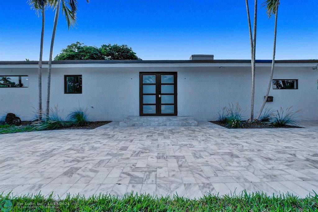 Fort Lauderdale, FL 33306,2632 NE 29th Ct