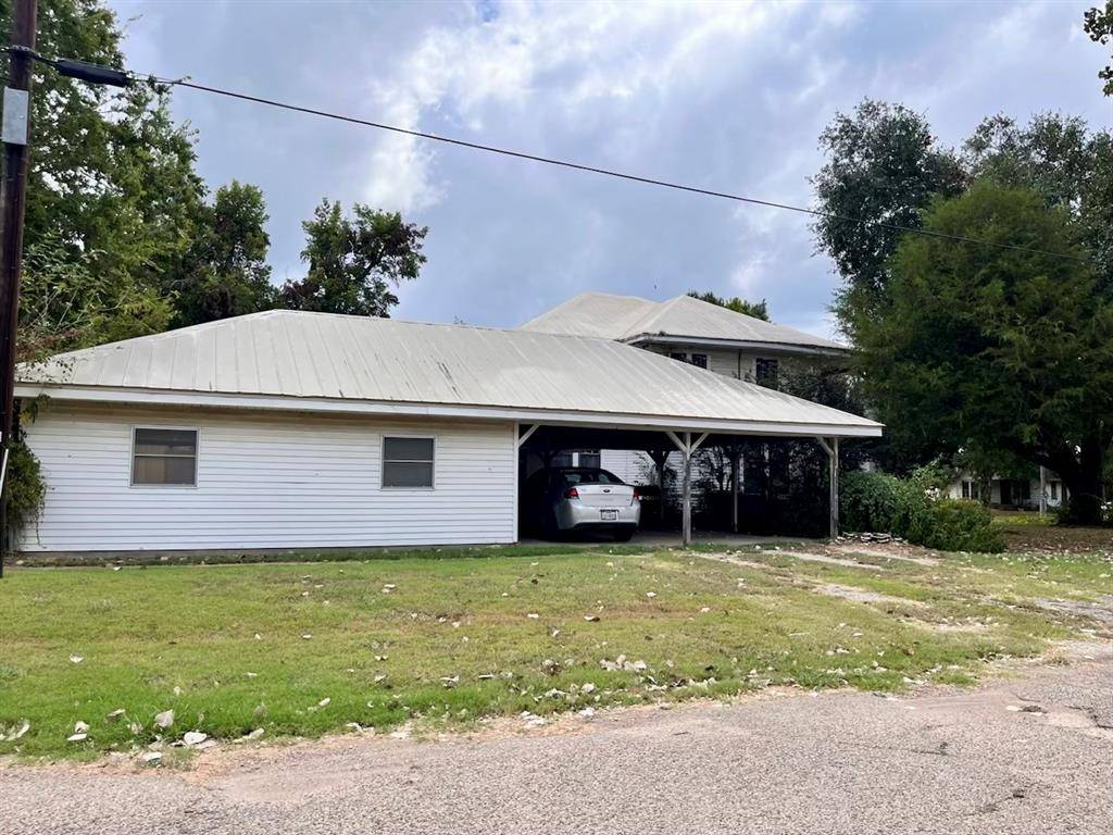 Wortham, TX 76693,416 W Main Street