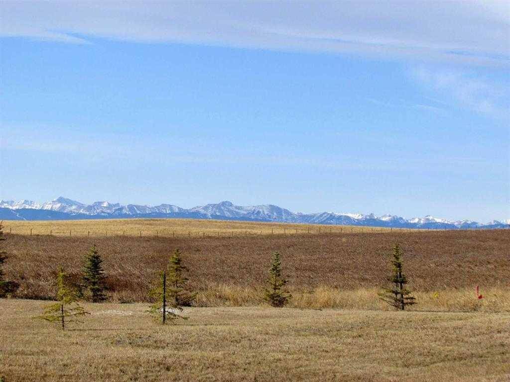 Rural Rocky View County, AB T3Z0A9,32084 Aventerra RD