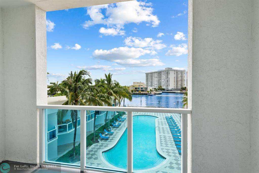 Hallandale Beach, FL 33009,1945 S Ocean Dr  #307