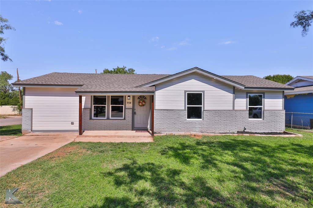 Abilene, TX 79605,5138 Laguna Drive