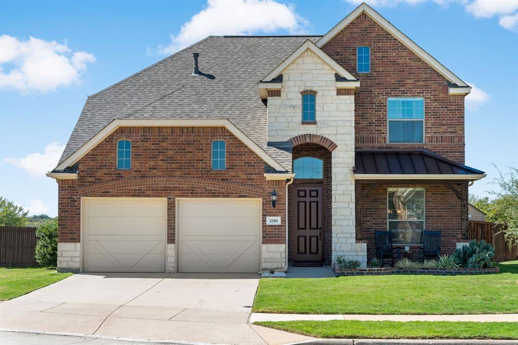 Little Elm, TX 75068,1516 Martin Creek Drive