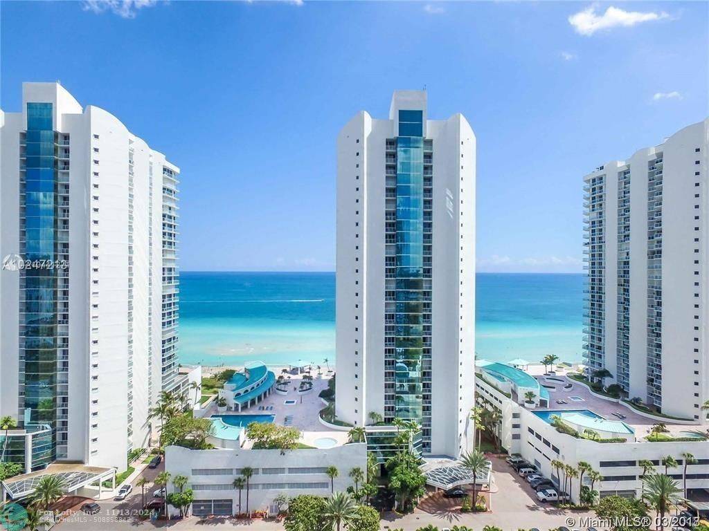 Sunny Isles Beach, FL 33160,16445 Collins Ave  #221