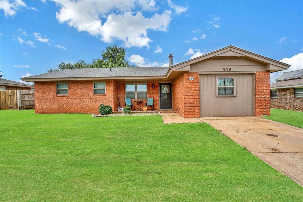 Arapaho, OK 73620,502 Lacy Terrace