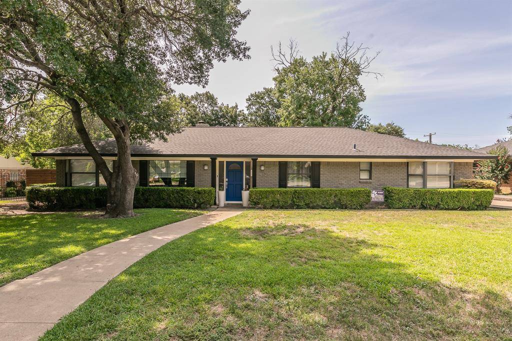 Fort Worth, TX 76109,4521 Cloudview Road