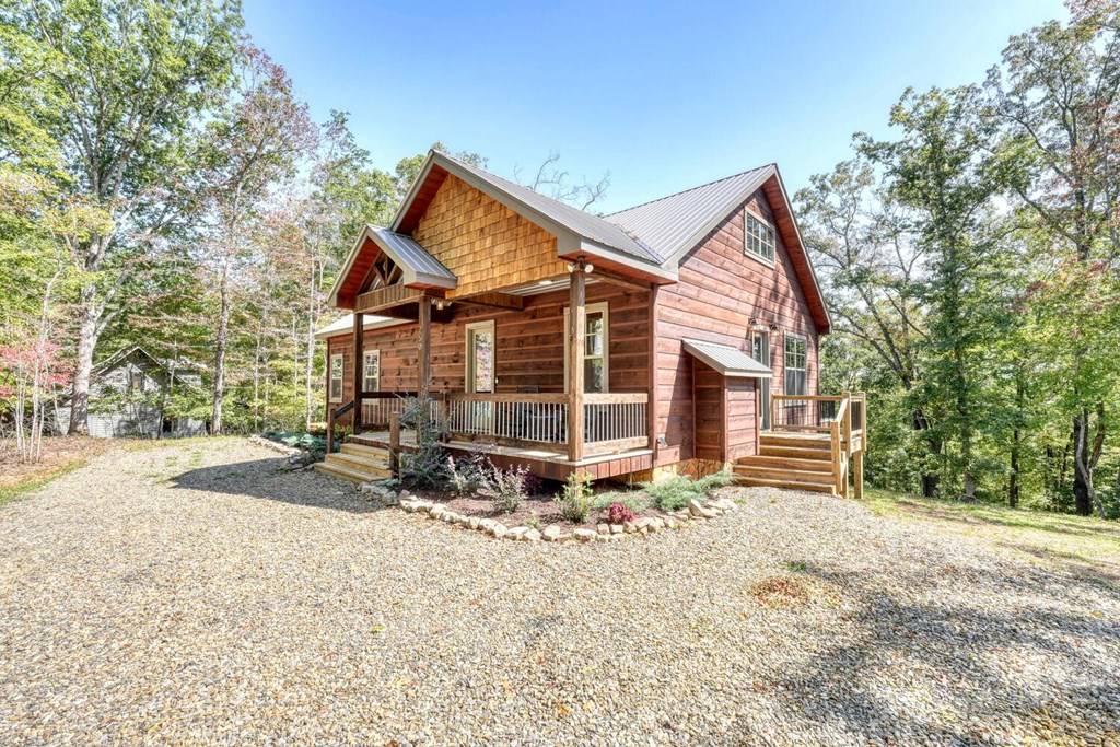 Mineral Bluff, GA 30559,250 Wolf Creek Mountain Road