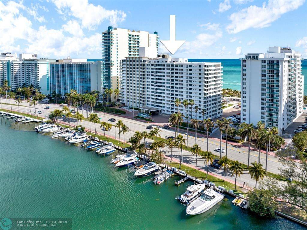 Miami Beach, FL 33140,5005 Collins Ave  #316