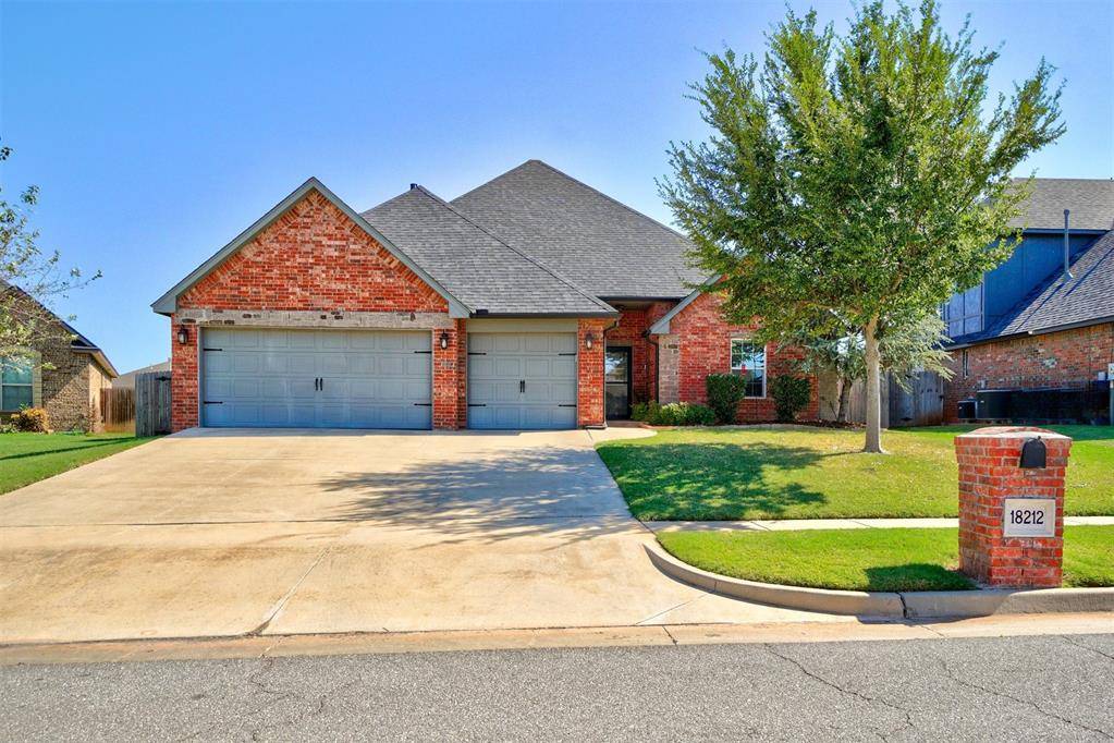 Edmond, OK 73012,18212 Bridlington Drive