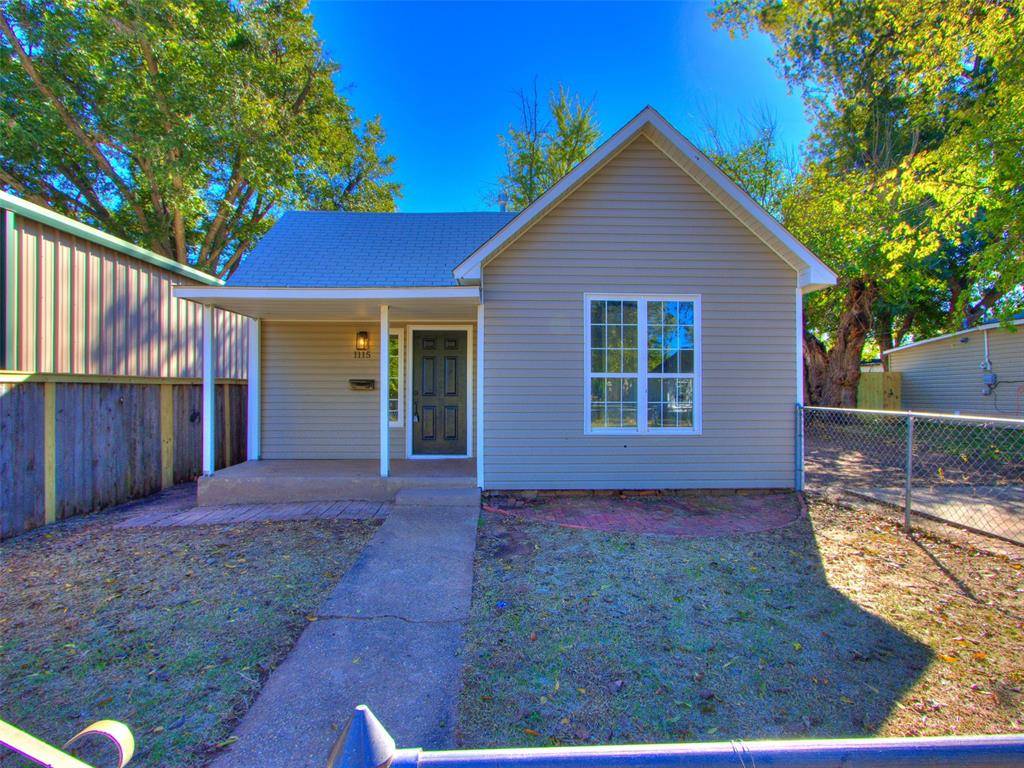 Guthrie, OK 73044,1115 W Logan Avenue