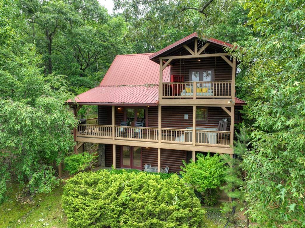 Morganton, GA 30560,307 Fawn Trail