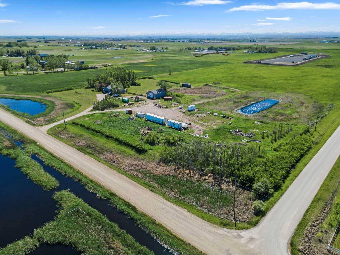 Rural Rocky View County, AB T1X 0H3,233205 Glenmore View RD