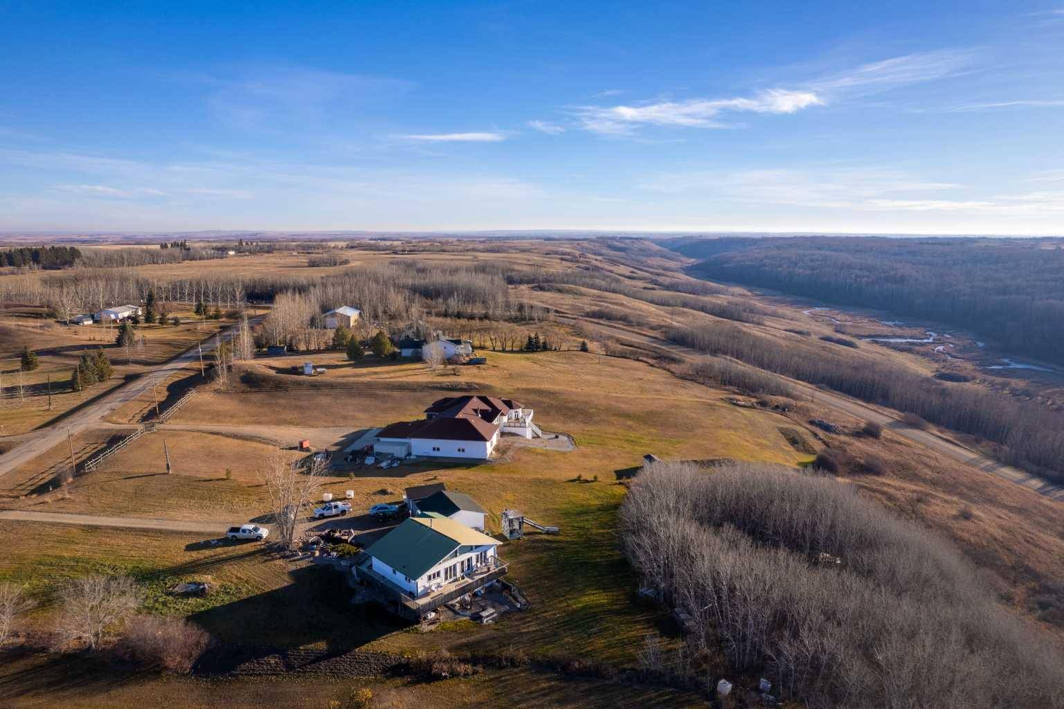 Rural Vermilion River County Of, AB T0B 4G0,#17 Silver Willow Estates