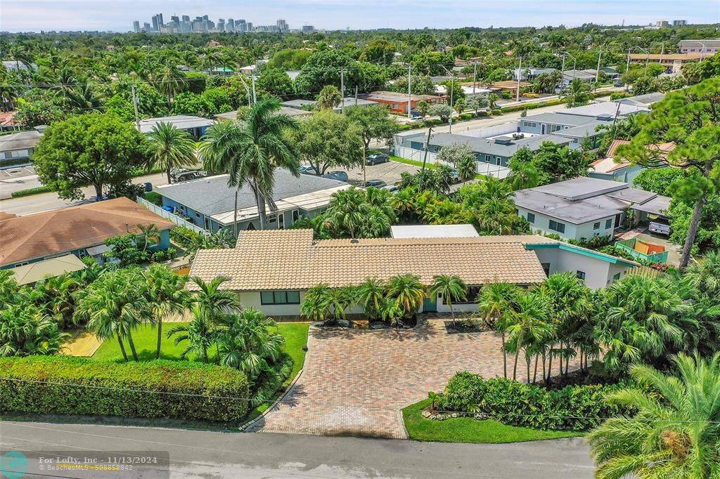 Wilton Manors, FL 33306,2040 Coral Gardens Dr