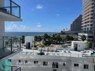 Fort Lauderdale, FL 33304,209 N Fort Lauderdale Beach Blvd  #6J