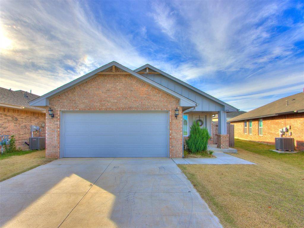 Moore, OK 73160,3721 Central Park Drive