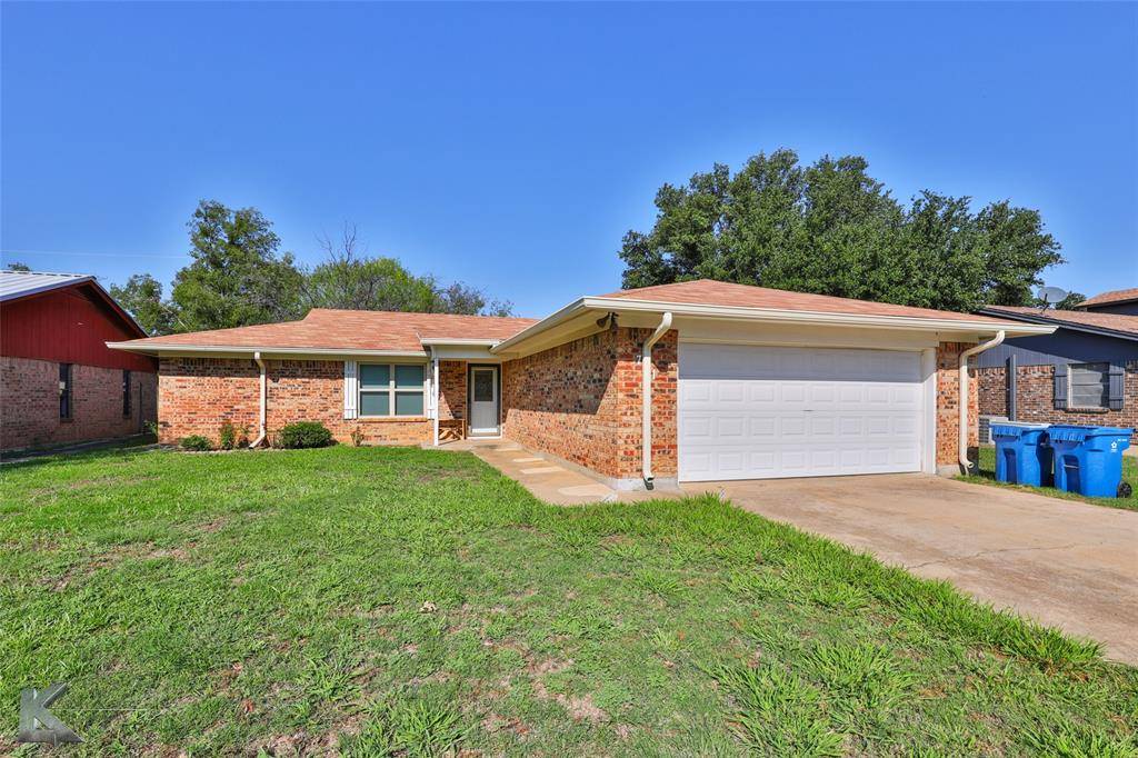 Breckenridge, TX 76424,721 Mistletoe Street