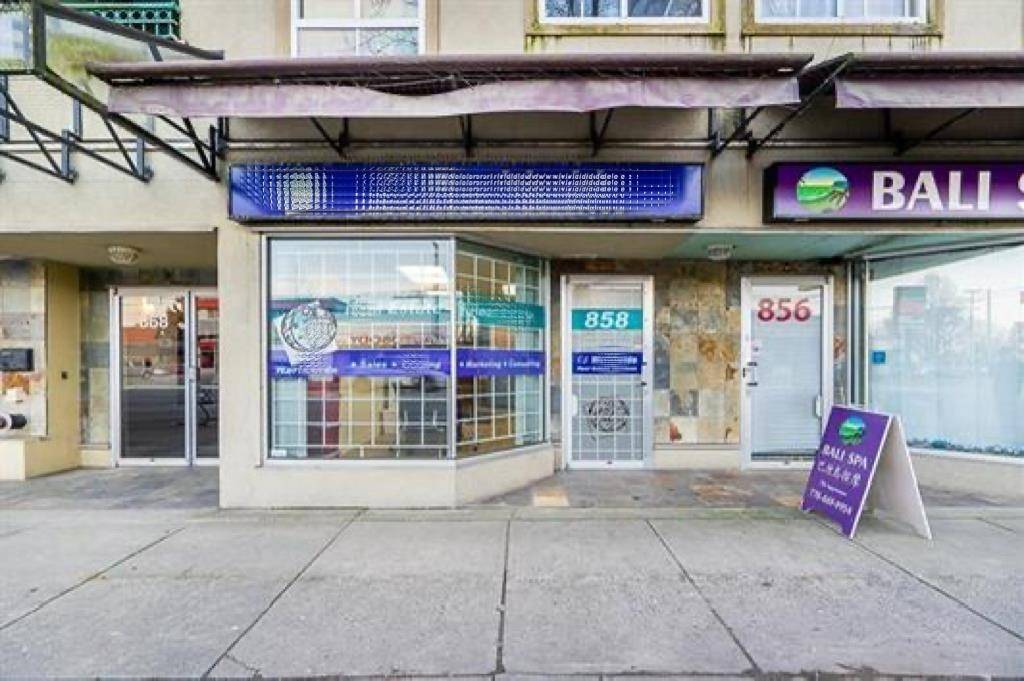 Vancouver, BC V5V 3C3,858 KINGSWAY