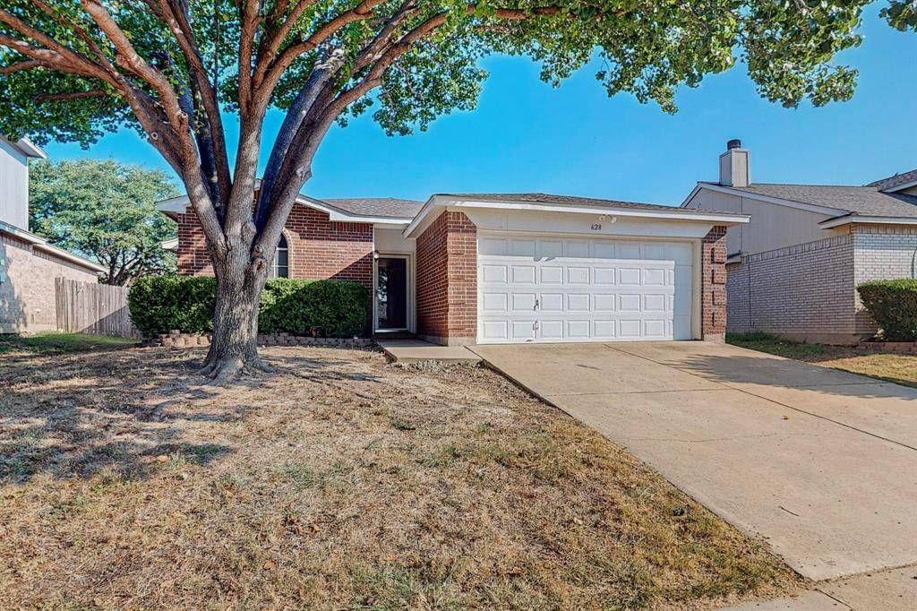 Saginaw, TX 76131,628 Bluejay Drive