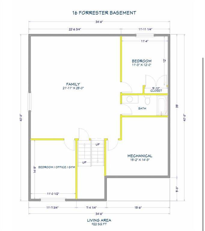 South Stormont, ON K0C 1P0,16 FORRESTER WAY