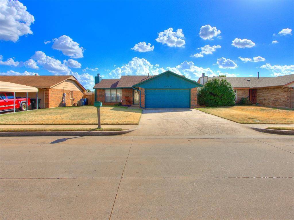 Oklahoma City, OK 73141,8644 Hillridge Drive