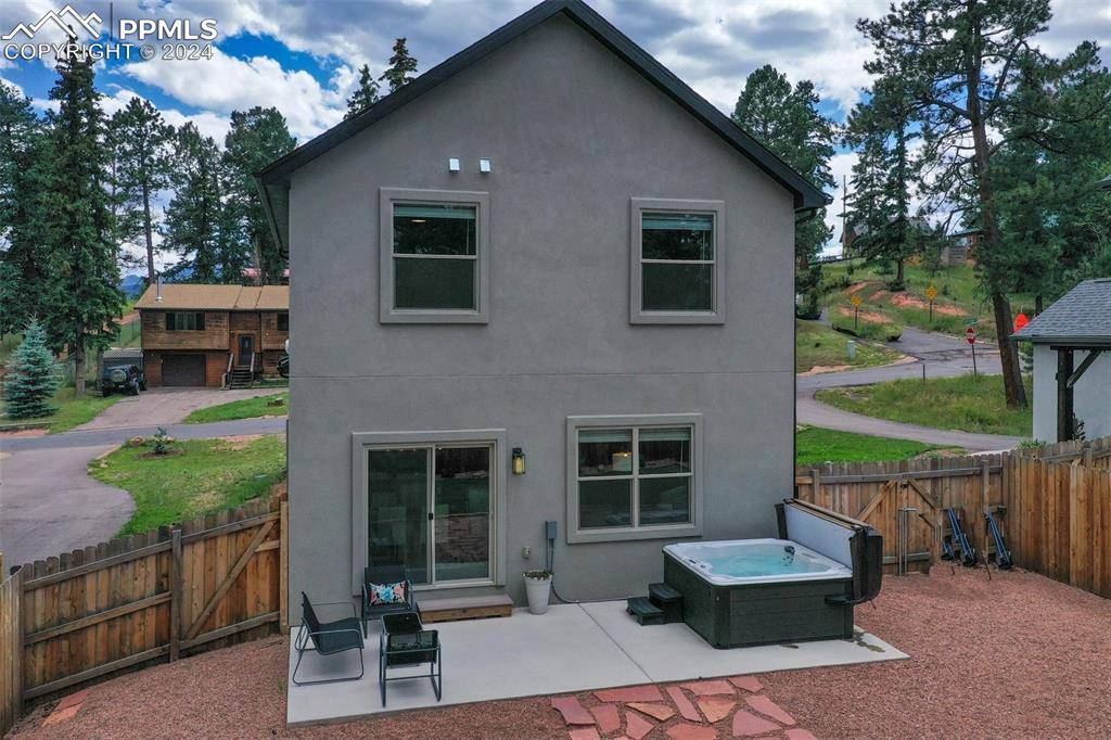 Woodland Park, CO 80863,114 Chester AVE