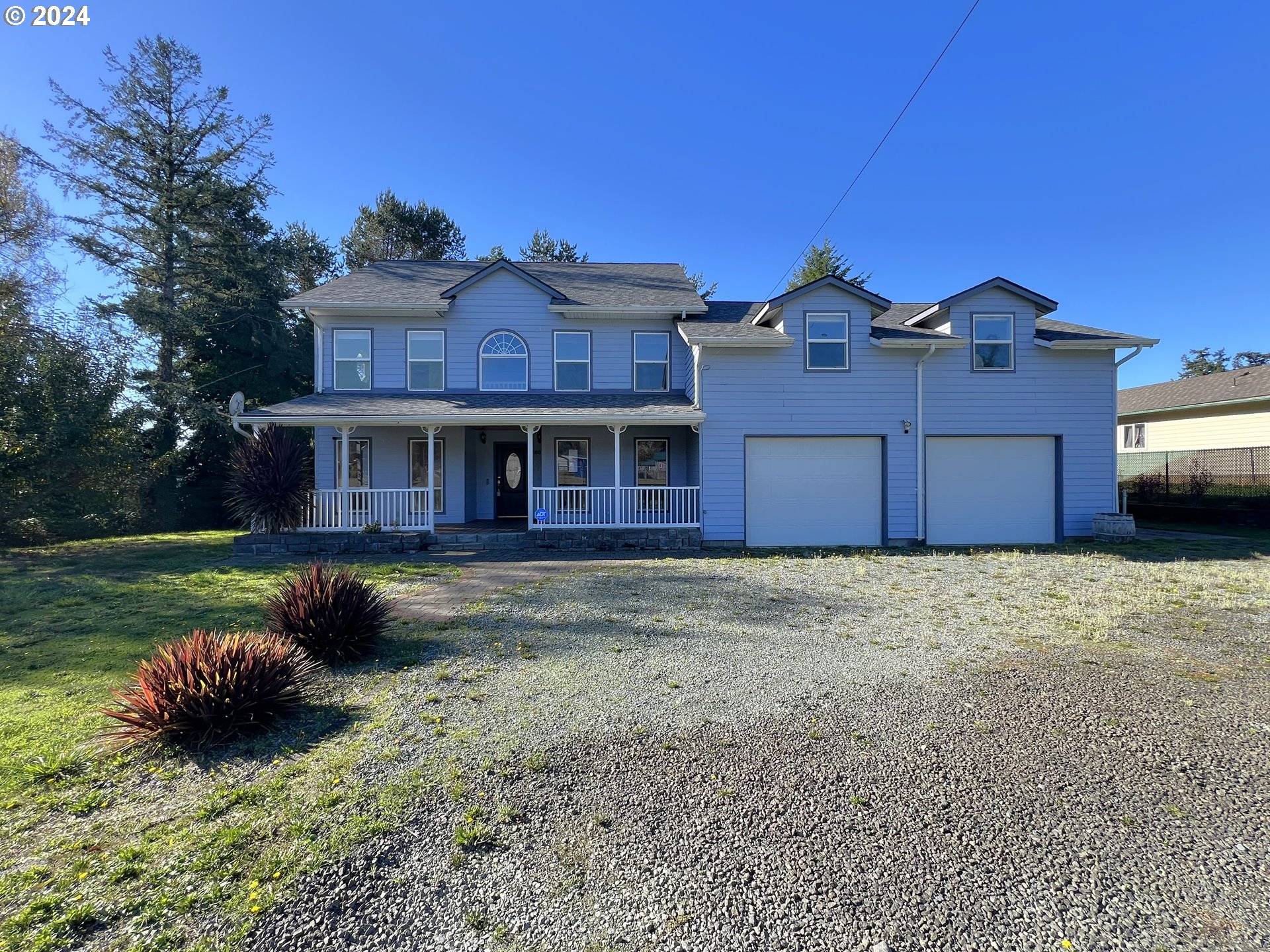 Myrtle Point, OR 97458,500 21st ST