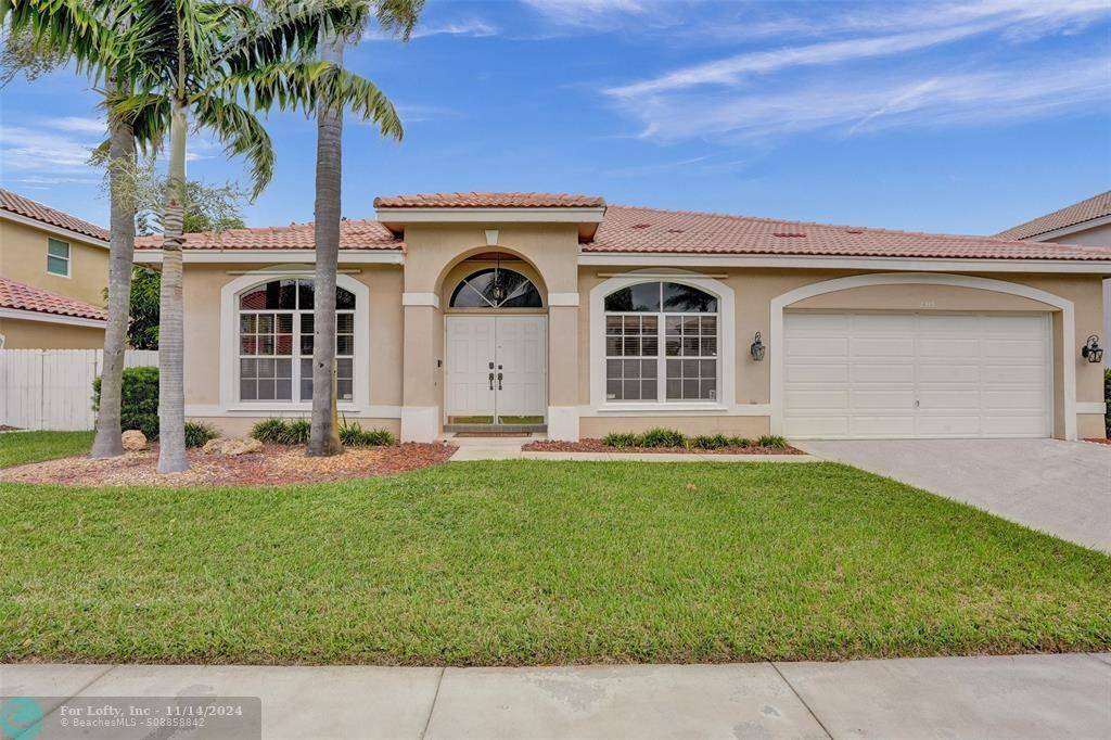 Pembroke Pines, FL 33029,17345 SW 8th St