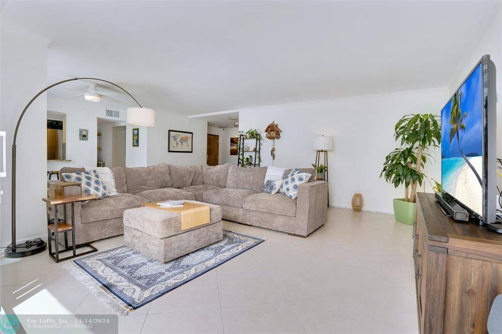 Fort Lauderdale, FL 33308,4300 N Ocean Blvd  #11M