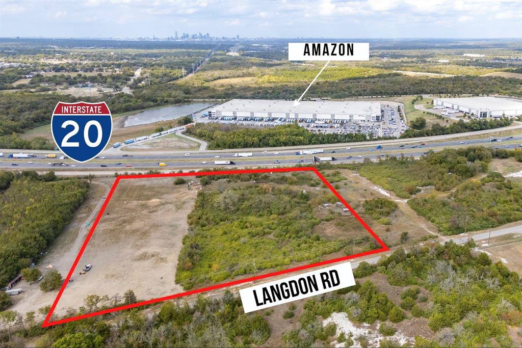 Dallas, TX 75241,TBD 11.33 Acres Langdon Road