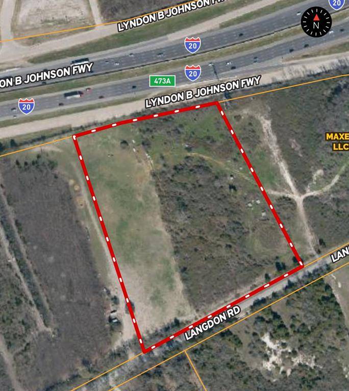 Dallas, TX 75241,TBD 11.33 Acres Langdon Road