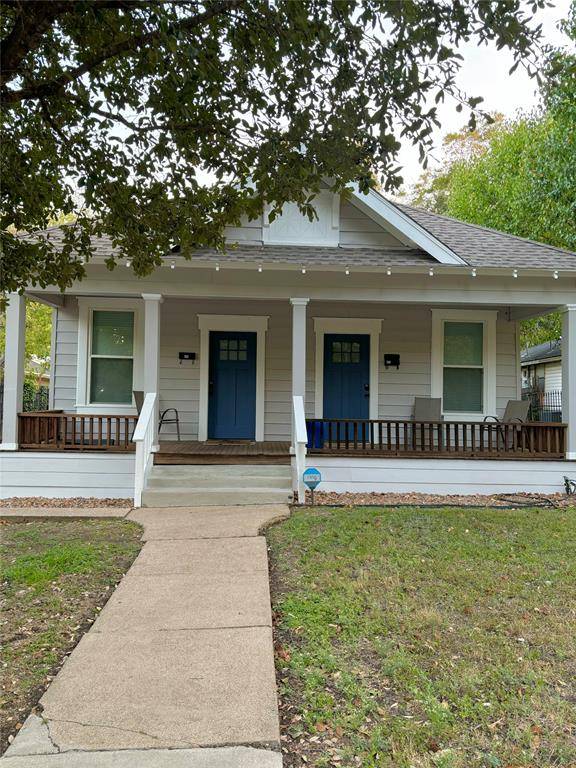 Dallas, TX 75223,620 Mount Auburn #B