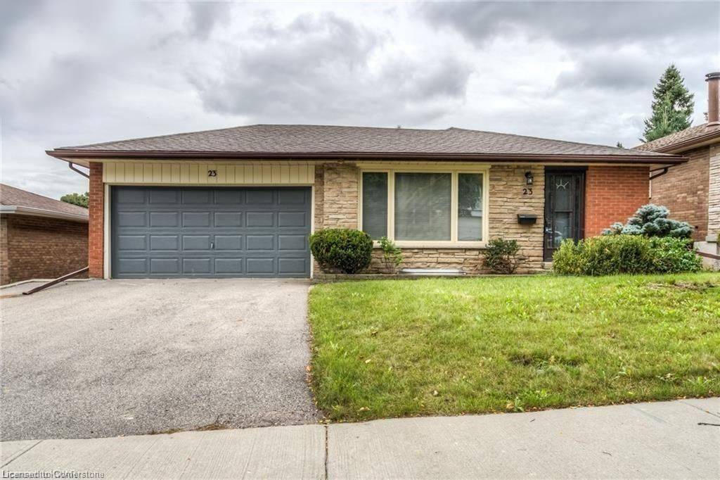 Kitchener, ON N2M 1S5,23 Bonnylyn DR