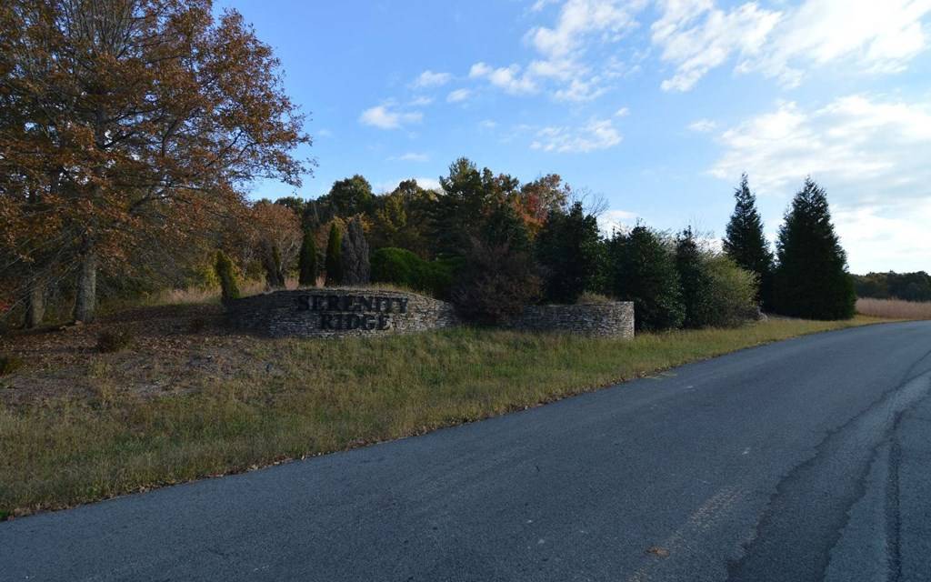 Blairsville, GA 30512,Lot 2 Serenity Ridge