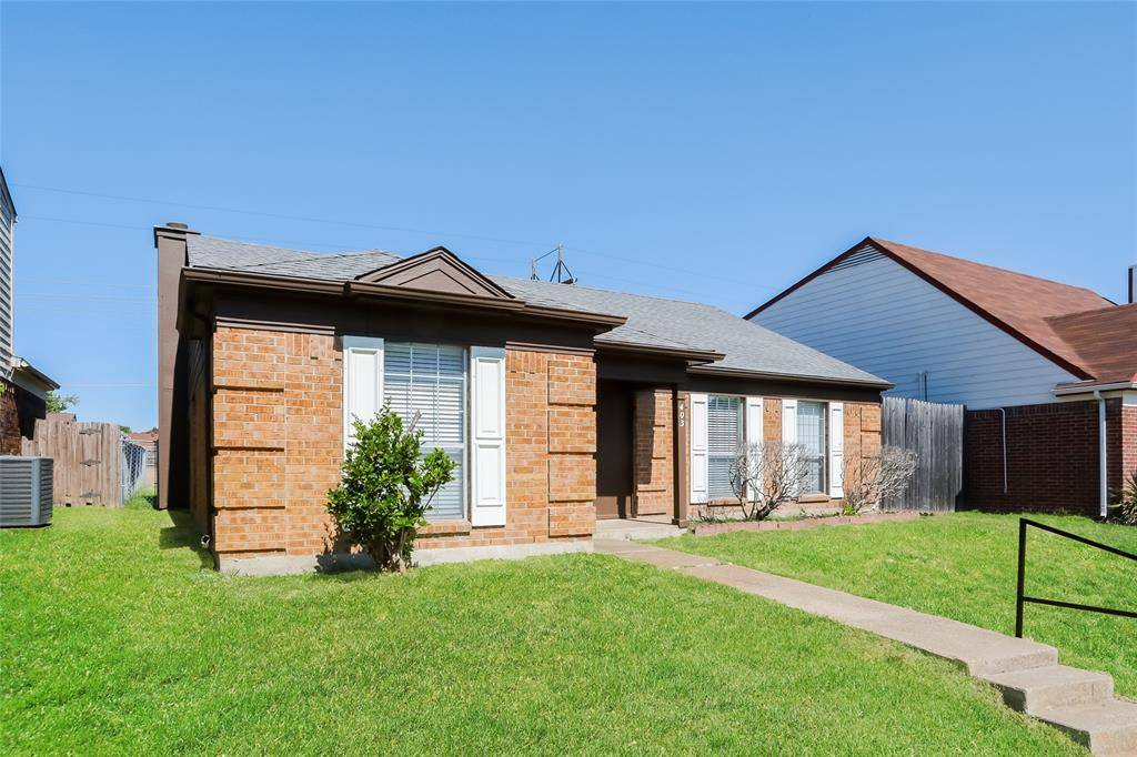 Mesquite, TX 75149,403 Chancellorsville Drive