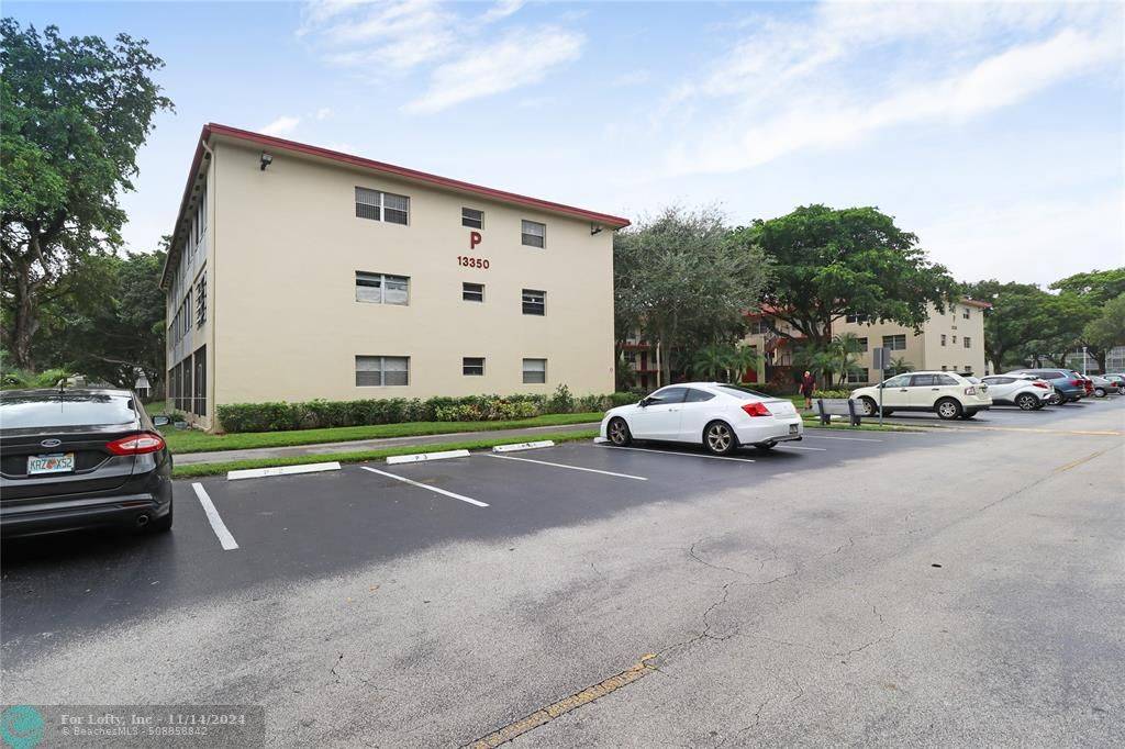 Pembroke Pines, FL 33027,13350 SW 1st St  #110P