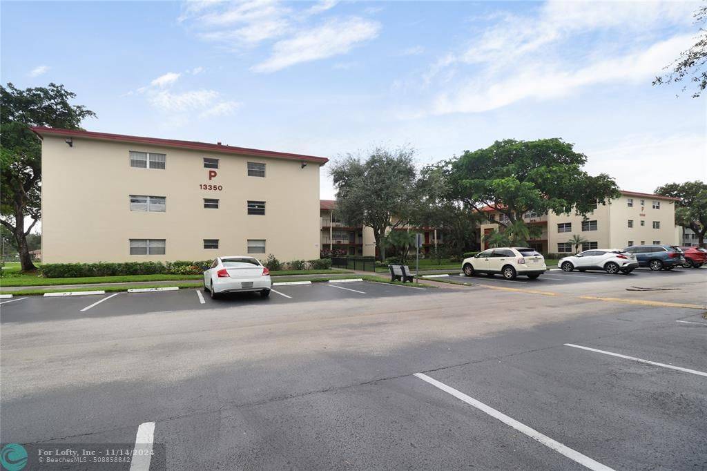 Pembroke Pines, FL 33027,13350 SW 1st St  #110P