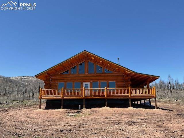 Fort Garland, CO 81133,1906 Korlkoff LN