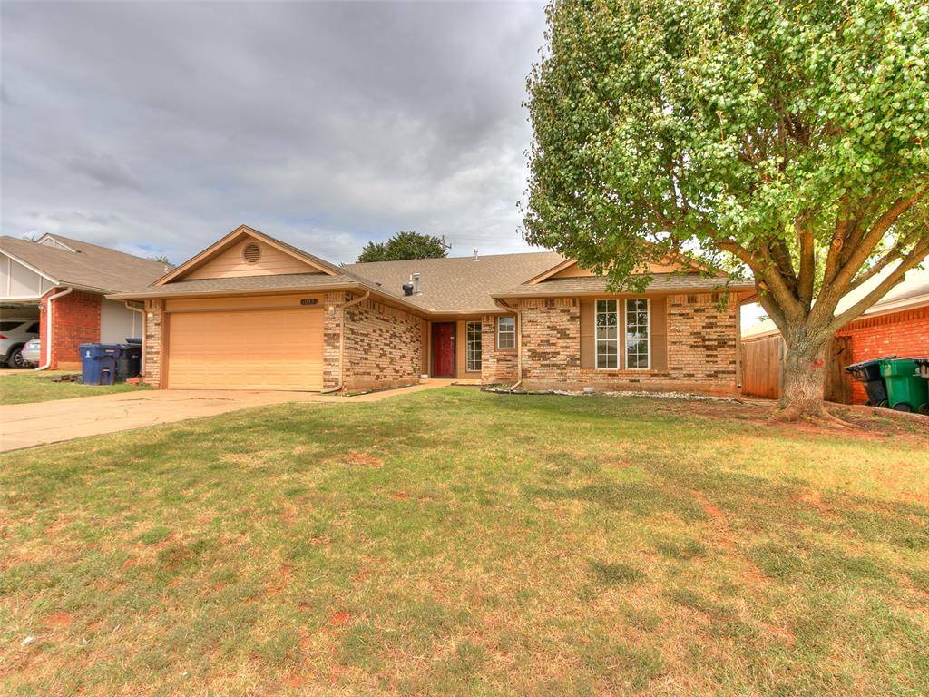 Edmond, OK 73012,1033 NW 167th Street