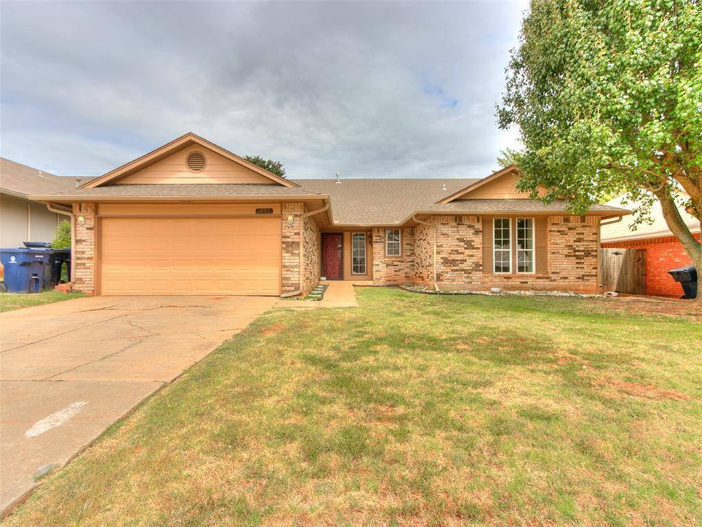 Edmond, OK 73012,1033 NW 167th Street