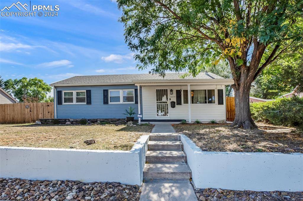 Colorado Springs, CO 80909,2879 Merry LN