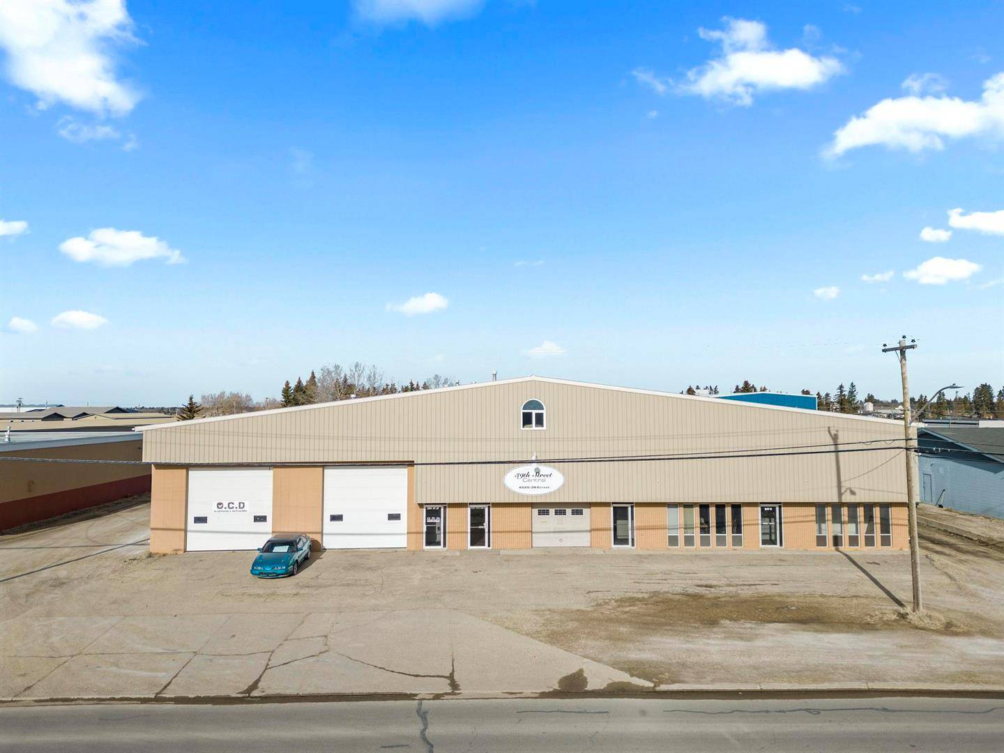 Camrose, AB T4V 2N5,4520 39 ST