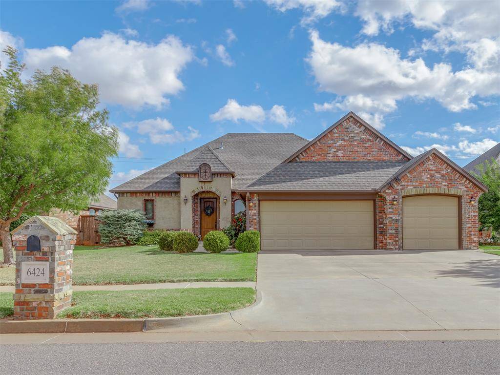 Oklahoma City, OK 73169,6424 Bentley Drive