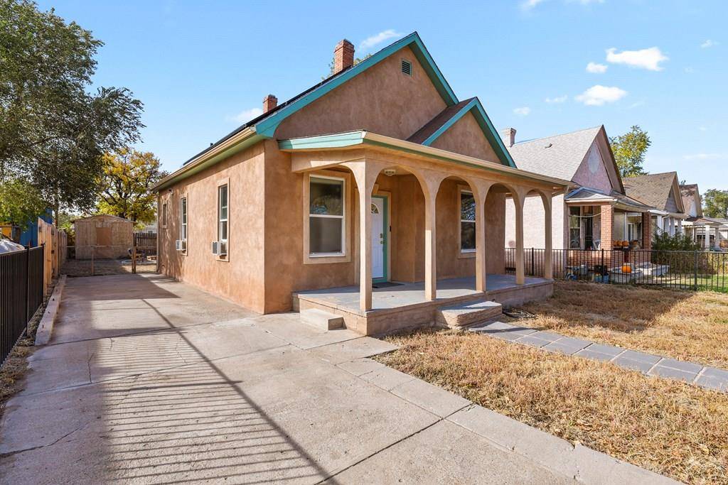 Pueblo, CO 81004,1627 Cedar St.