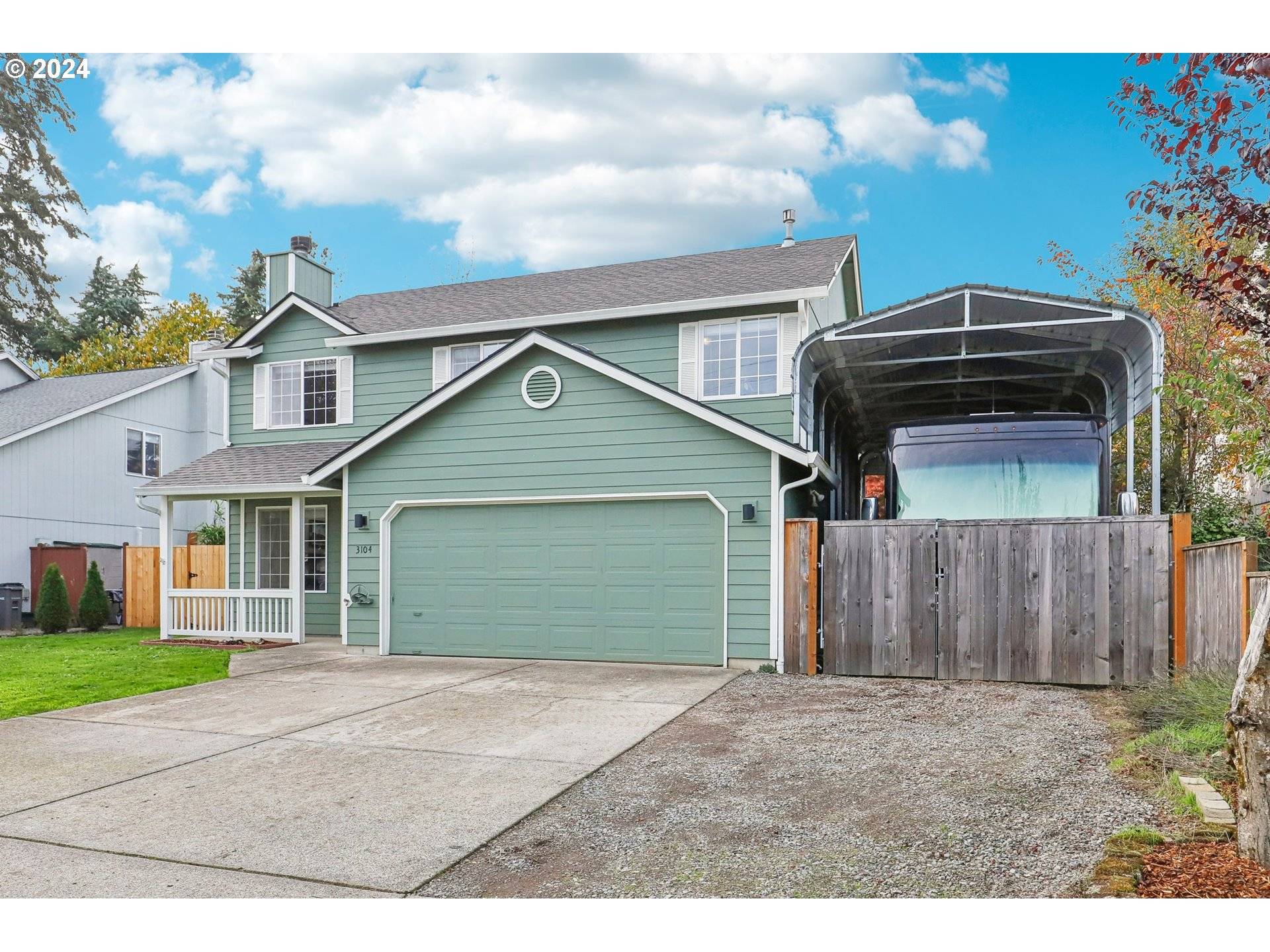 Vancouver, WA 98682,3104 NE 166TH PL