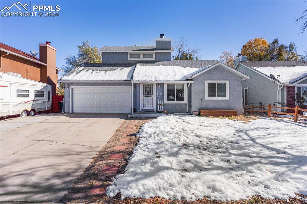 Colorado Springs, CO 80916,965 Greenbrier DR