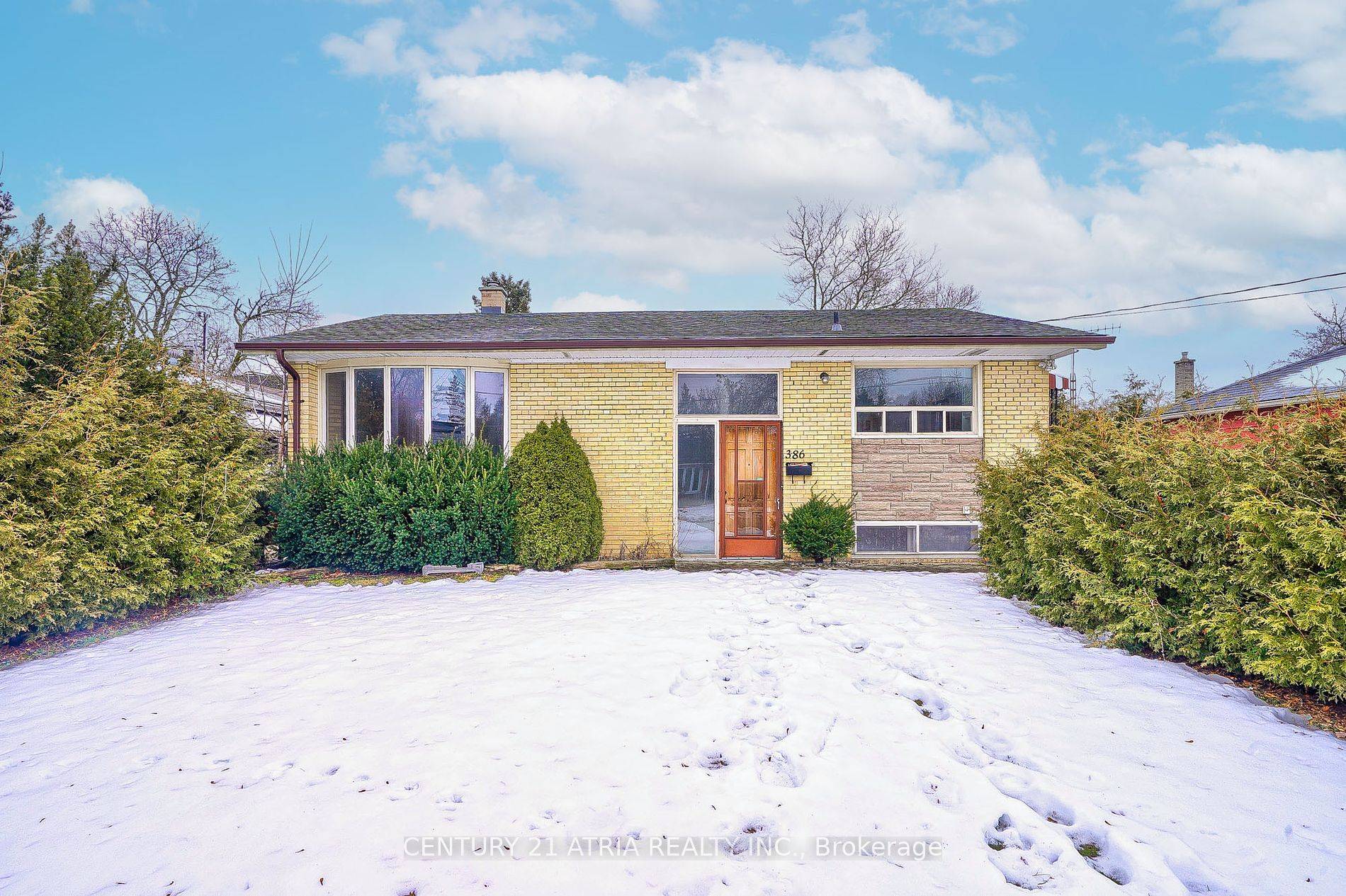 Richmond Hill, ON L4C 1R6,386 Paliser CRES N